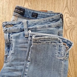 Lucky Brand Lolita skinny